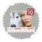 Light Grey Suede Mat Board for 30x30 Frames - Fits 24x24 Photos